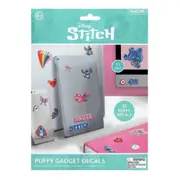 Disney Stitch Puffy Gadget Stickers and Decals