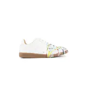 [MAISON MARGIELA] MAISON MARGIELA WOMAN WHITE SNEAKERS White