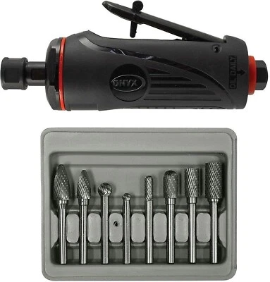 Astro -2181B- ONYX Ball End Die Grinder Kit, 2-Piece