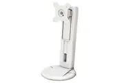 Aavara 27" Height Adjustable Monitor Stand - White [AV-HA741W]