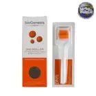 Micro needling Derma Roller ORANGE Dermaroller Meso Titanium DNS 192 Needles