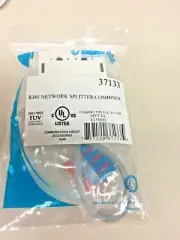 Cables ToGo RJ45 Network Splitter/Combiner 37133