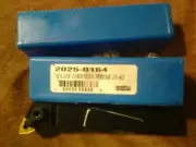 MWLNR 1" SHANK TOOL HOLDER. with one WNMG insert