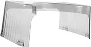 WATIIFUFU Step Stool for Boys and Girls Toilet Training Step Stool Bath Seat Anti-Skid Footstool for Household