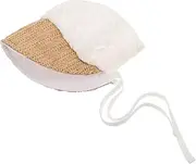 [SAFIGLE] Toddler Girls Sun Hat Newborn Baby Girls Hats Daisy Lightweight Protective