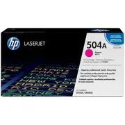 HP 504A CE253A Magenta Genuine Toner Cartridge 7,000 Prints