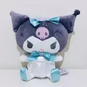 Sanrio My Melody Kuromi Something Blue Fairy Big Plush Toy FuRyu 32cm Limited