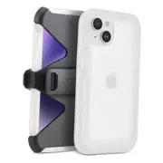 Voyager Series - iPhone 14 Case/iPhone 13 Case 6.1" Voyager Clear Non-MagSafe