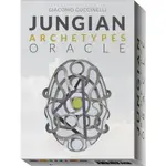 1315 ◈光之海◈ 榮格人格面分析卡 JUNGIAN ARCHETYPES ORACLE 贈送中文說明電子檔