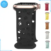 Wristband Strap For Apple Watch 38mm 40mm 41mm Series 10 42mm Fashion Bracelet