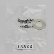 L15823 (LOT OF 199) SWAGELOK VCR GASKET 1/2",NICKEL (NEW) NI-8-VCR-2-VS