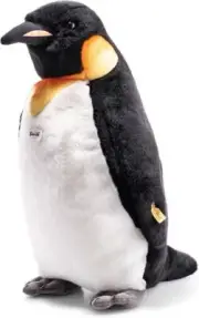 Steiff King Penguin Palais 52Cm Plush Toy Sold Out