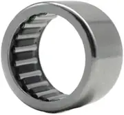 2pcs Drawn Cup Needle Roller Bearing Through Hole Bearing HK202730/HK172415/HK182520/HK182414/HK13.52012 / HK1516(HK1516 15x21x16)