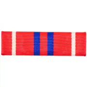 GENUINE U.S. RIBBON UNIT: AIR FORCE NCO PME GRAD