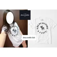 在飛比找蝦皮購物優惠-a&f abercrombie&fitch boy logo