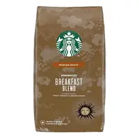 在飛比找樂天市場購物網優惠-【現貨】STARBUCKS 早餐綜合咖啡豆 1.13公斤