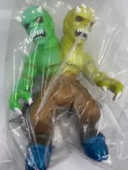 Planet X Asia Ettin Sofubi 3rd Painted 10"