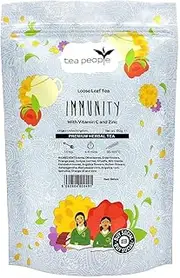Tea People Immunity Tea Refill Pack 150 g