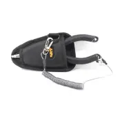 HPA Pliers Split Ring Seabass Size 3 - 5 Rings Holster Black (6026)