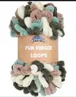 Jubilee Yarn Minnesota Fun Fingering Loops, #114 Demeter, Lot Of 5 NEW
