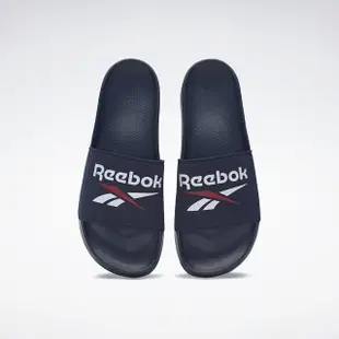 【REEBOK】拖鞋 男鞋 女鞋 運動 RBK FULGERE SLIDE 黑 100038178