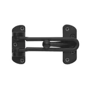 Delf Architectural Matt Black Door Guard