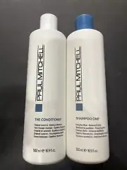 The Shampoo & Conditioner Set by Paul Mitchell for Unisex 16.9oz Great Price