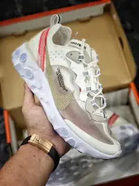 在飛比找Yahoo奇摩拍賣-7-11運費0元優惠優惠-Nike Upcoming React Element 87