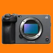 Sony Alpha FX3 Full-Frame Cinema Camera - Brand New