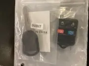 Remote Fob + Key Keyless Entry For 2006 2007 2008 2009 2010 Ford