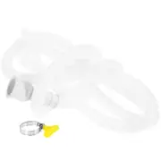 Air Conditioner Drain Pipe Portable Unit Hose Mini Split House