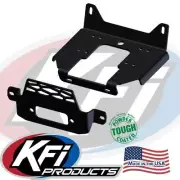 UTV Winch Mount fits 2014-2018 Polaris 1000 RZR XP