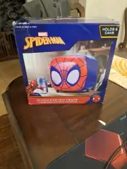 Spider-Man Mini-Fridge - Hold 6 Cans Brand New In Box