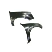 RH & LH Side Guard for Holden Rodeo RA With Blinker Hole Without Flare Holes