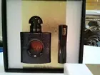 YVES SAINT LAURENT YSL BLACK OPIUM GIFT SET WOMEN'S PERFUME FRAGRANCE 50ML EDP