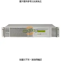 在飛比找露天拍賣優惠-POWERCOM 在線機架式-先鋒系列1500VA 110V