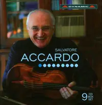 在飛比找Yahoo!奇摩拍賣優惠-阿卡多的絕世琴藝 9CD / 阿卡多 Salvatore A