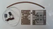 1kw 144 MHz LDMOS amplifier board, KIT