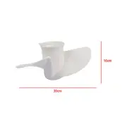 Outboard Propeller for Yamaha Engines 50-130HP 15 Tooth 3 Blades 6E5-45958-00-00