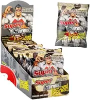 Max's Super Shred Cookies and Cream Cookies 12 X 75 g