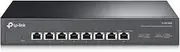 TP-Link 8-Port 10G Desktop Unmanaged Switch, 10 Gbps Ports, 100Mbps/1G/2.5G/5G/10G Speed, 2.5G/5G/10G WiFi 6 AP, 8K video, Plug & Play, Ideal for Gaming & Office (TL-SX1008)