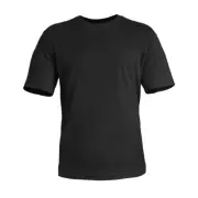 MENS PLAIN BLANK T-SHIRT 100% COTTON LARGE U.S SIZES S-5XL