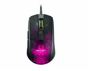 Roccat Burst Pro Extreme Lightweight Optical Pro Gaming Mouse (Black)