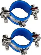 TOGEVAL 2pcs Office Chair Clamp Replacement Fix Sinking Office Chair Tool Stop Sinking for