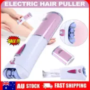 Smooth Glide Epilator for Women Face - Body and Facial Hair Removal PJ