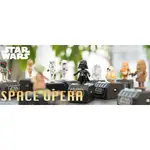 現貨 日版 星際大戰STAR WARS-SPACE OPERA踢踏舞-黑武士白兵.R2D2.爪哇族.特價