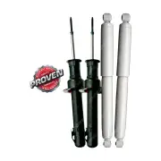 Gabriel Front + Rear Ultra Shocks for Jeep Commander XH Grand Cherokee WH WK