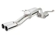 Xforce Ford BA BF Turbo Ute 3.5Inch Cat Back Exhaust System