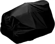 Lawnmower Covers for Outdoor,Tractor Covers Waterproof Heavy Duty - UV Resistant, Dustproof Protective Accessories With Storage Bag for Outdoor, Garden