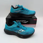 Saucony Ride 16 Men's Size 7.5 Echo/Viziblue Blue S20830-60 NEW Running Shoe